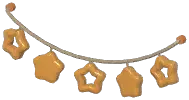 Star String Lights