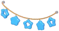 Star String Lights