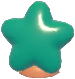 Star Desk Lamp