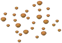 Starfield Ceiling Light