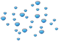 Starfield Ceiling Light