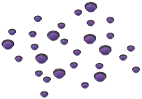Starfield Ceiling Light