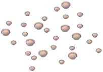 Starfield Ceiling Light