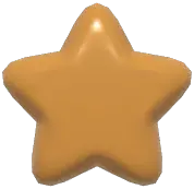 Star Wall Lamp