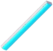 Linear Ceiling Light