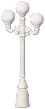Outdoor Street Light