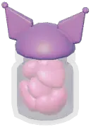 Kuromi Night Light