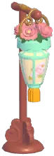 Huayun Vase Floor Lamp