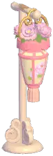 Huayun Vase Floor Lamp