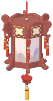 Hexagonal Lantern