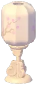 Huayun Veiled Lamp