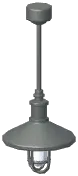 Industrial Pendant Lamp