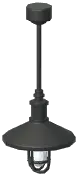 Industrial Pendant Lamp