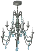 Crystal Chandelier