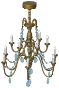 Crystal Chandelier
