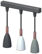 Simplistic Pendant Lamp