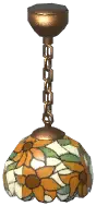Stained Glass Lamp