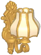 European Bell-Shaped Wall Lamp