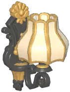 European Bell-Shaped Wall Lamp