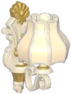 European Bell-Shaped Wall Lamp