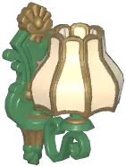 European Bell-Shaped Wall Lamp