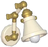 Industrial Swing Arm Wall Lamp