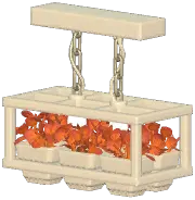 Industrial Plant Pendant Lamp