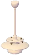 Minimalist Chandelier