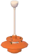 Minimalist Chandelier