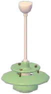 Minimalist Chandelier