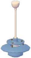 Minimalist Chandelier