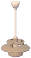Minimalist Chandelier