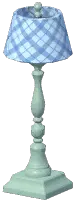 Rustic Floor Lamp