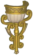 Veronese Palace Wall Lamp