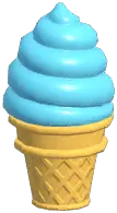 Ice Cream Floor Lamp