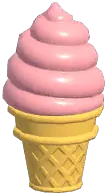 Ice Cream Floor Lamp