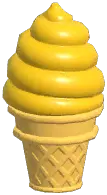 Ice Cream Floor Lamp