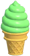 Ice Cream Floor Lamp