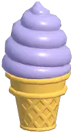 Ice Cream Floor Lamp