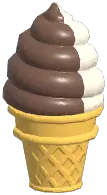 Ice Cream Floor Lamp