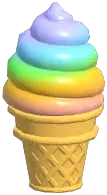 Ice Cream Floor Lamp