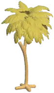 Feather Floor Lamp