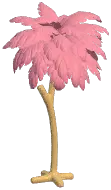Feather Floor Lamp