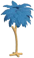 Feather Floor Lamp