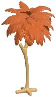 Feather Floor Lamp