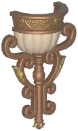 Veronese Palace Wall Lamp
