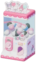 SANRIO CHARACTERS Gacha Machine