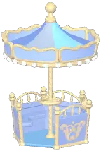 Lustrous Moonlit Pavilion