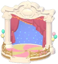 Lustrous Star Stage
