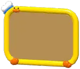 Inflatable Duck Photo Frame